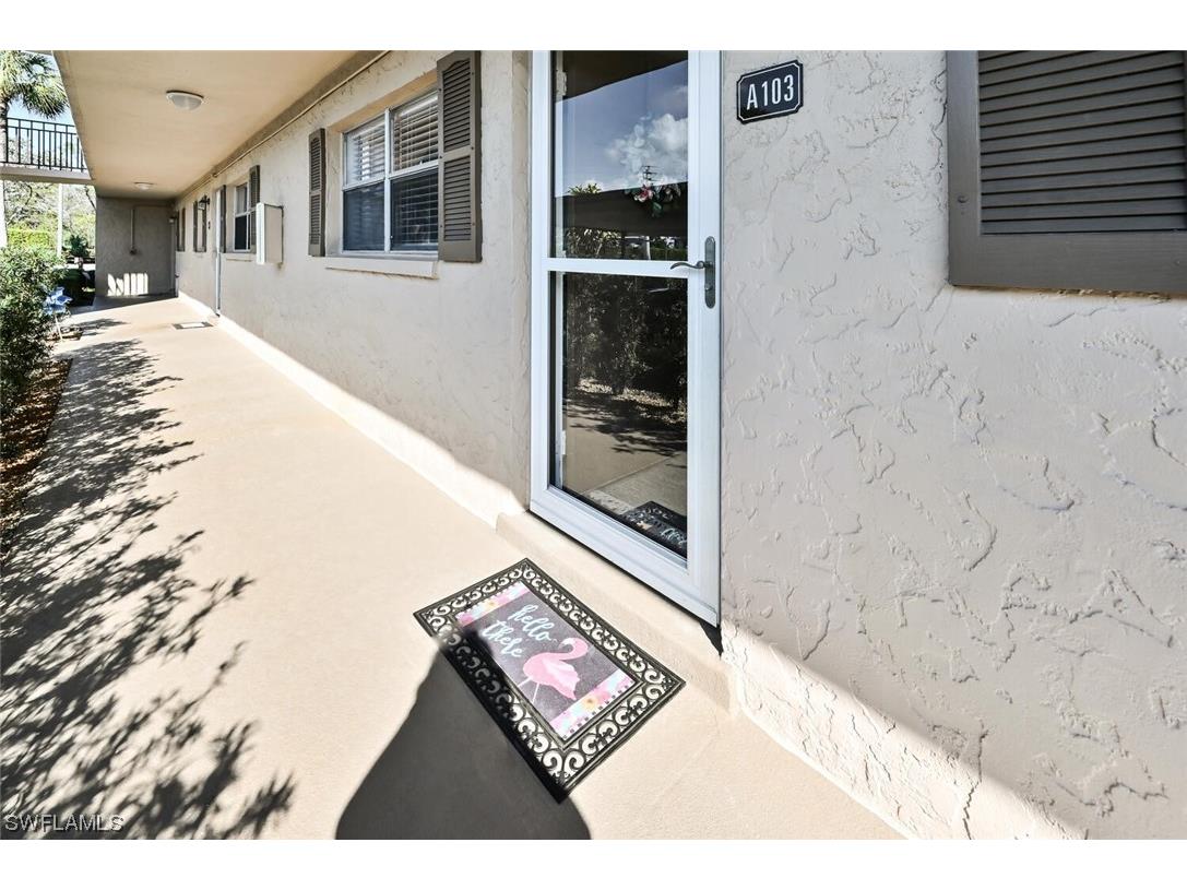 5499 Rattlesnake Hammock Road #103A Naples FL 34113 223018332 image1