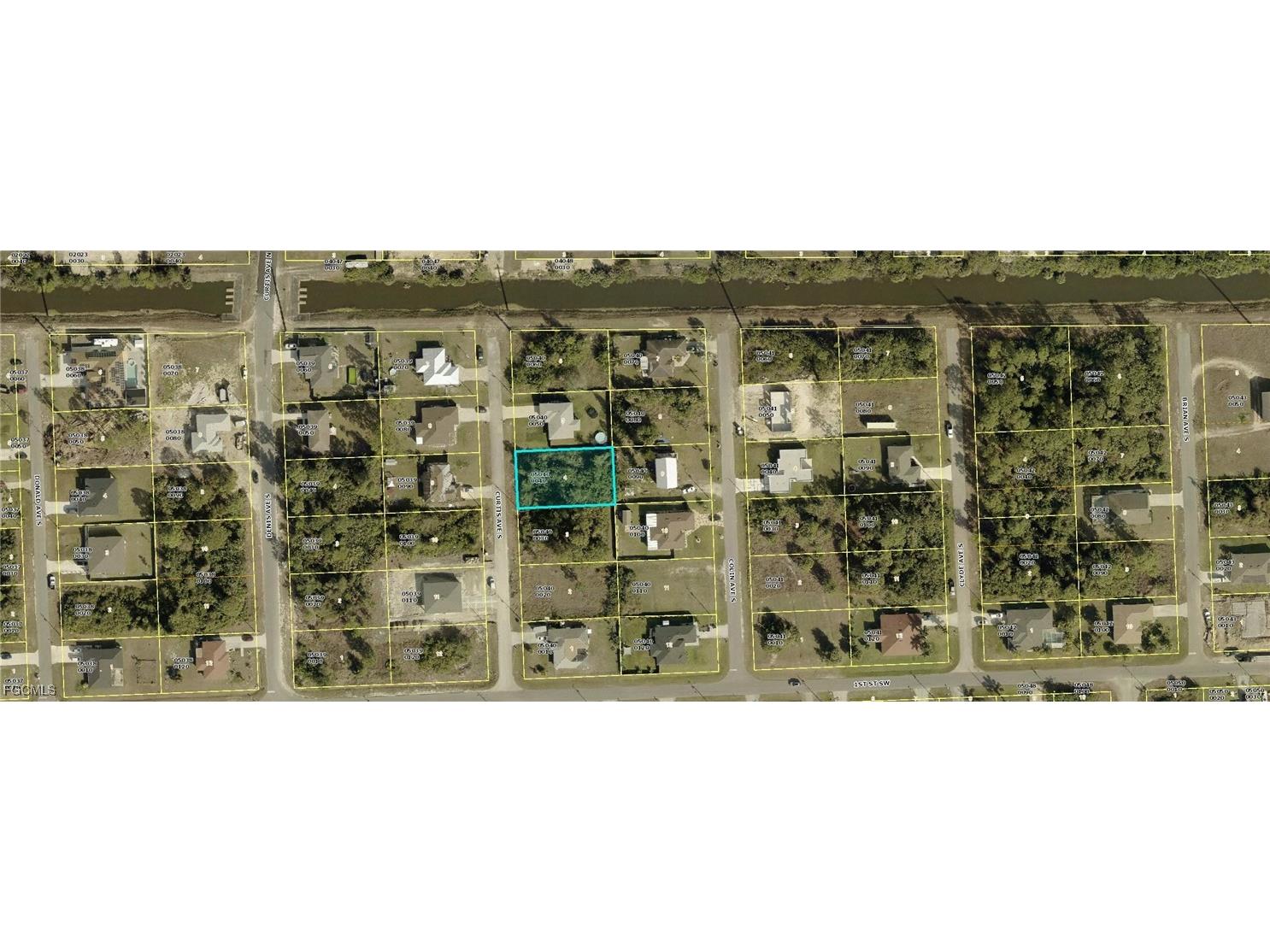55 Curtis Avenue S Lehigh Acres FL 33976 2025022970 image1
