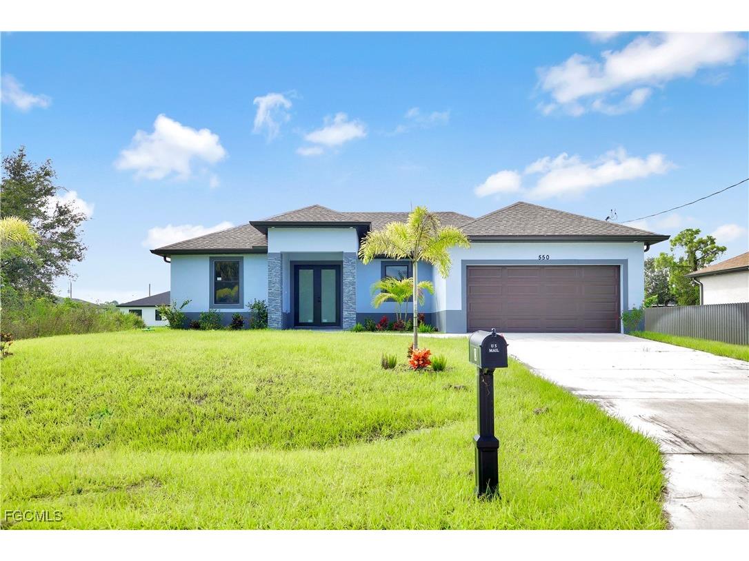 550 Lone Star Lane Lehigh Acres FL 33974 2025013385 image1