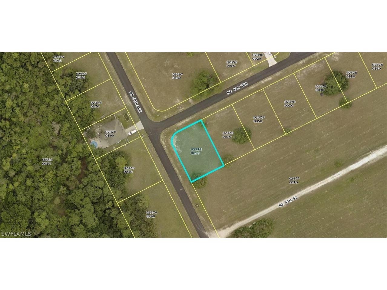 550 NE 4th Terrace Cape Coral FL 33909 222016924 image1