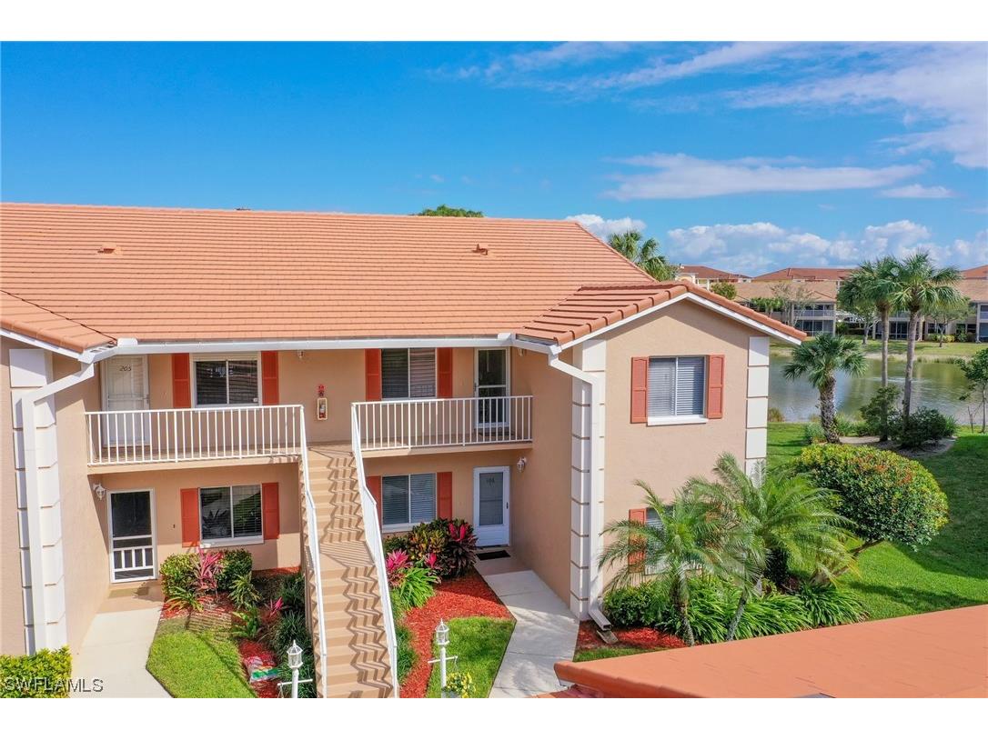 550 Saratoga Circle #E-206 Naples FL 34104 224012037 image1