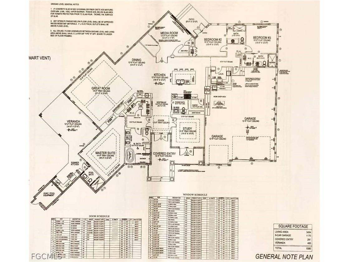 5501 Harbour Preserve Circle Cape Coral FL 33914 2026010460 image50