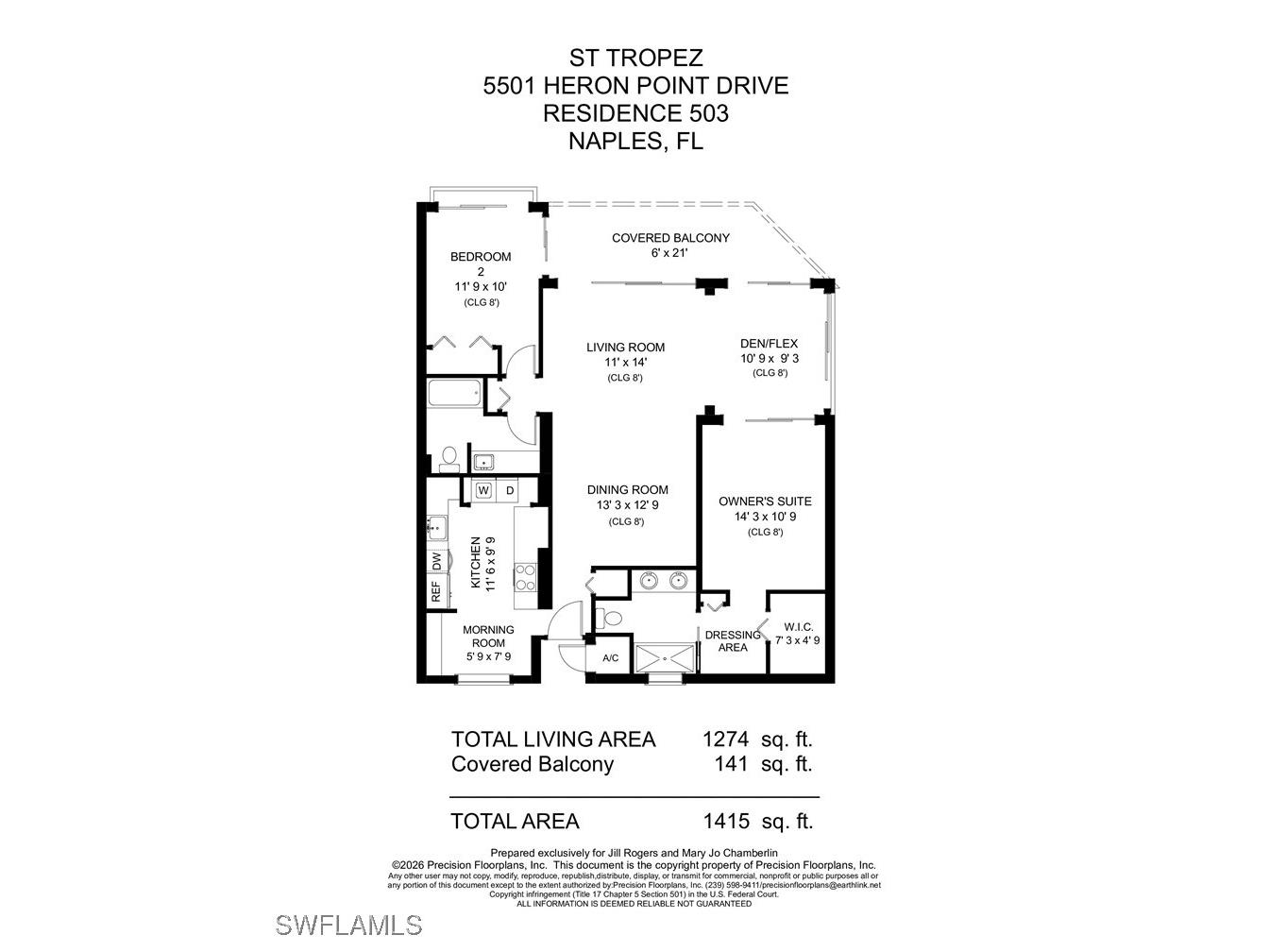 5501 Heron Point Drive #503 Naples FL 34108 226005825 image15