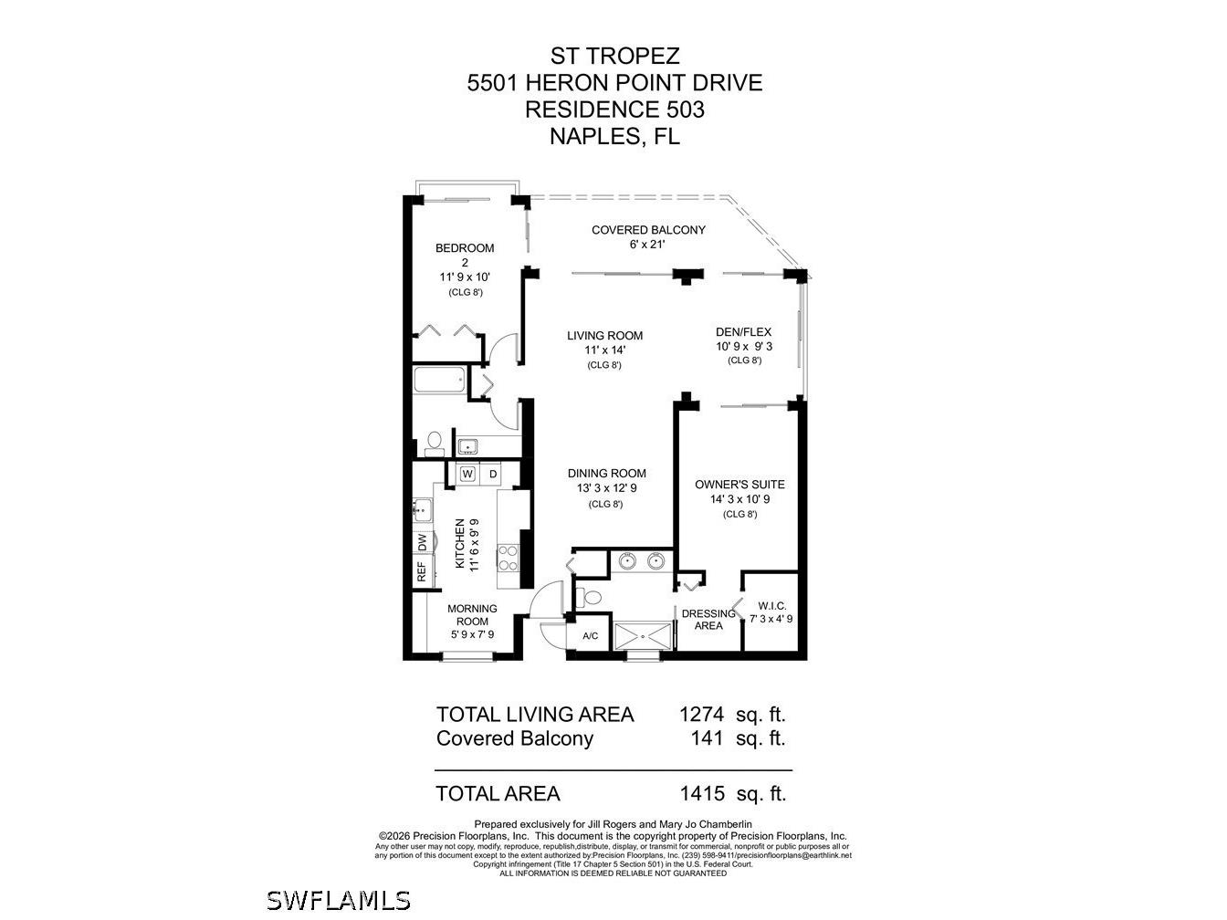 5501 Heron Point Drive #503 Naples FL 34108 226025586 image15
