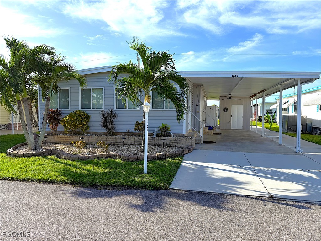 5508 Ben Franklin Lane North Fort Myers FL 33917 2025013616 image1