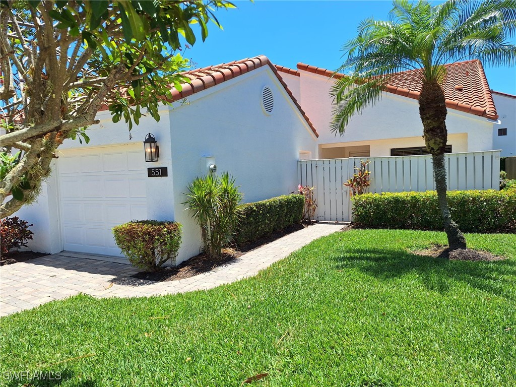 551 Beachwalk Circle #85-0 Naples FL 34108 225082296 image1