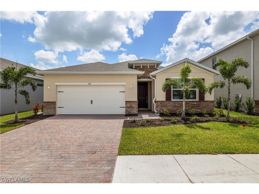 551 Spring Hill Lake Loop Cape Coral FL 33993 226007041 image1