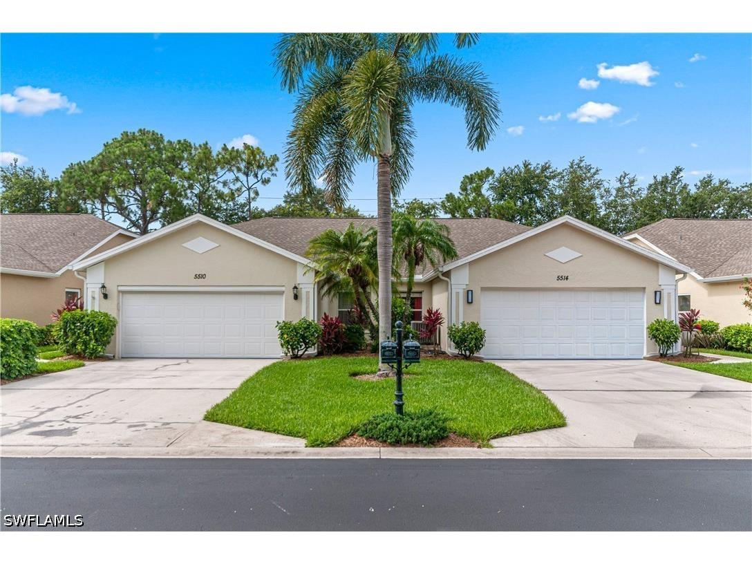 5510 Greenwood Circle #3 Naples FL 34112 226021638 image1