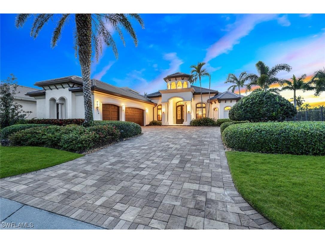 5514 Harbour Preserve Circle Cape Coral FL 33914 224007135 image1