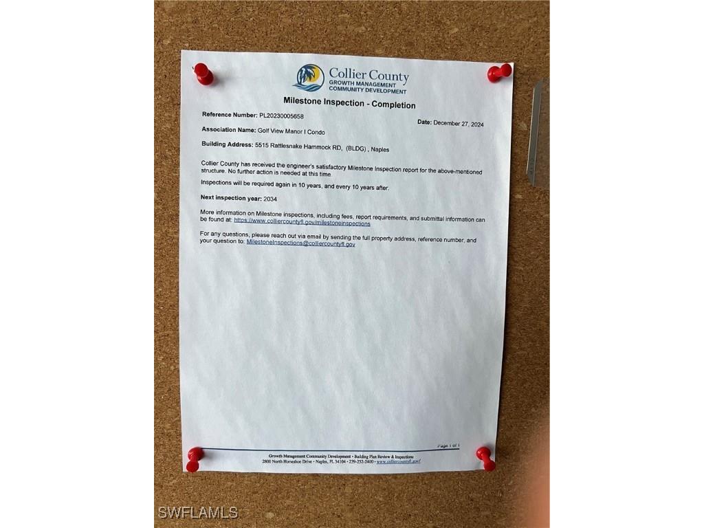 5515 Rattlesnake Hamm Road #301 Naples FL 34113 224096975 image27