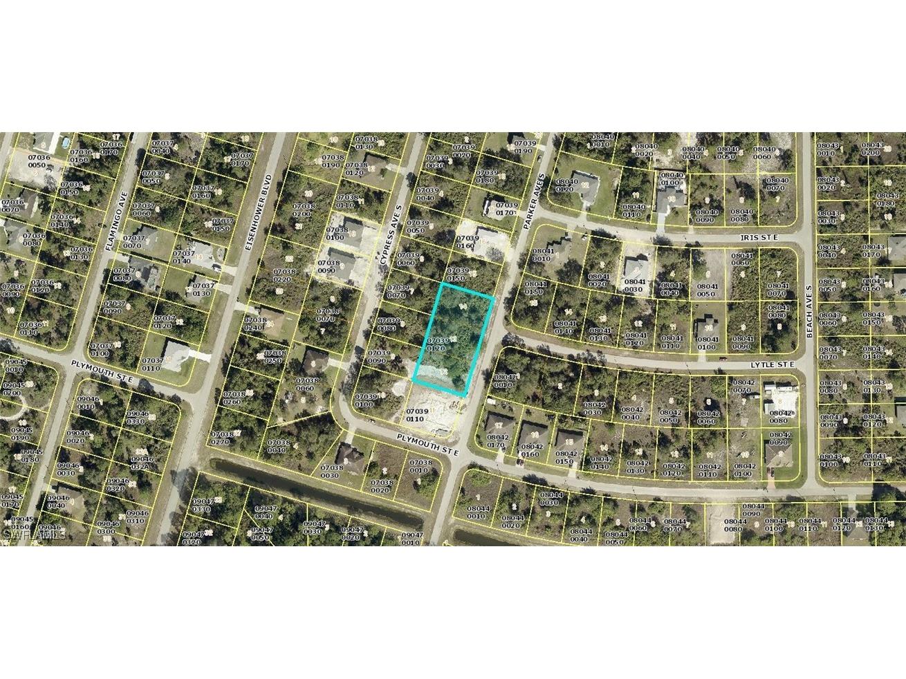 552 Parker Avenue S Lehigh Acres FL 33974 224070780 image1