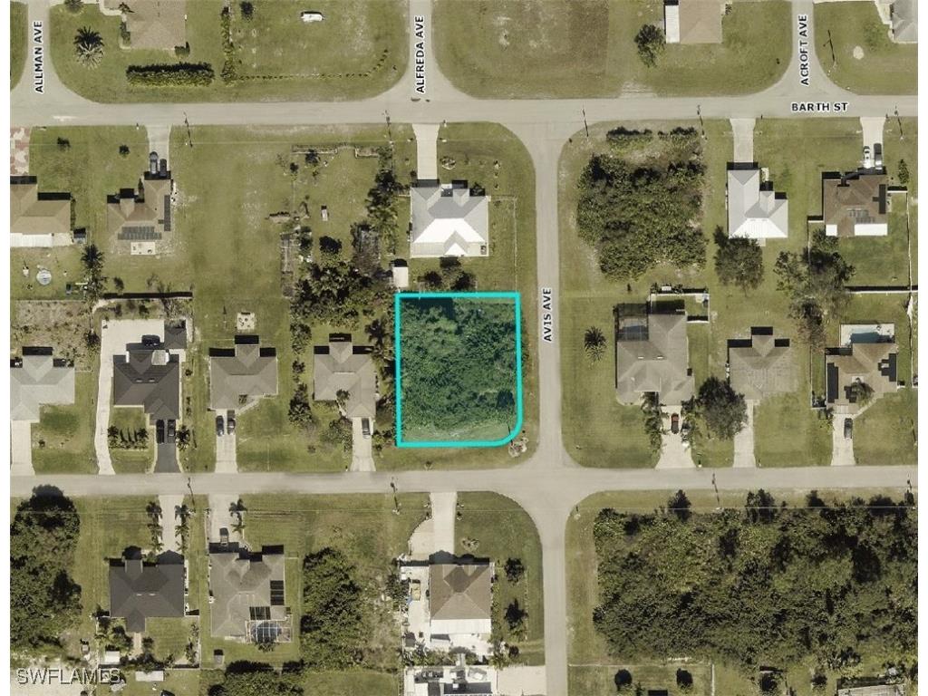 5534 Banning Street Lehigh Acres FL 33971 224065674 image1