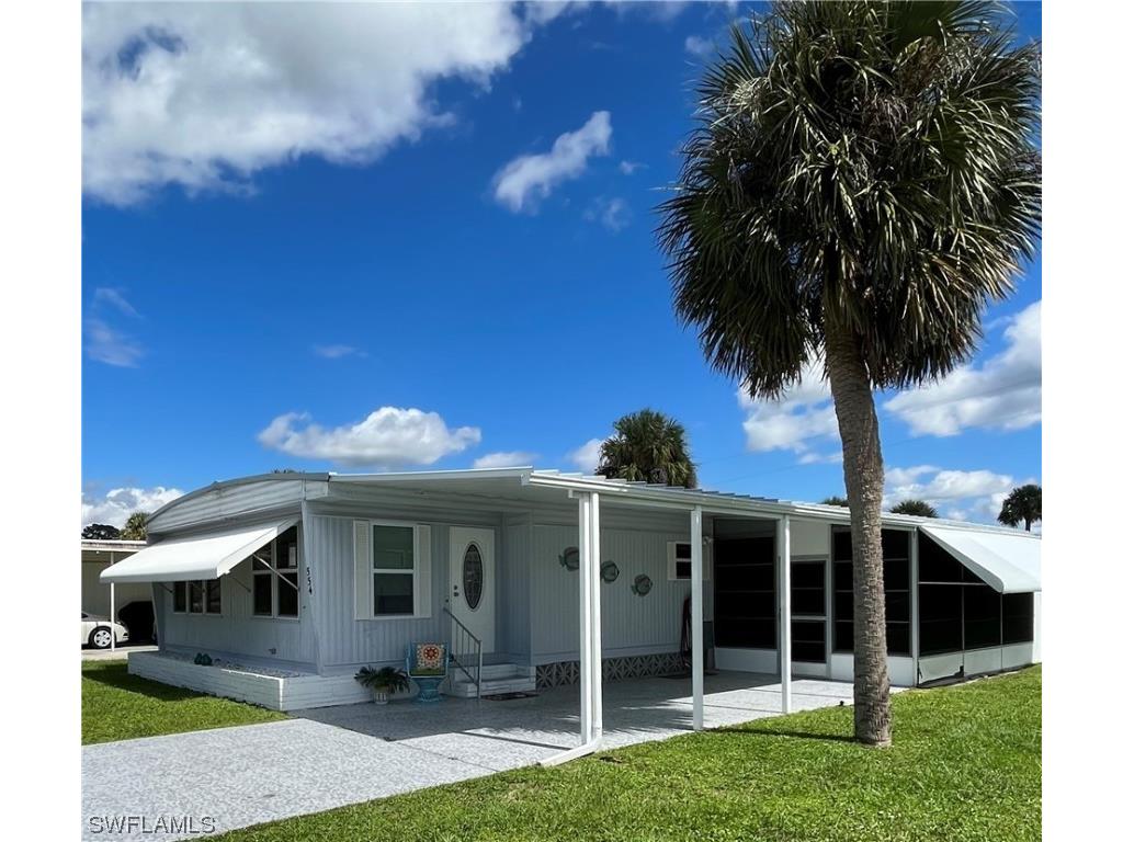 554 Peace Lake Court North Fort Myers FL 33917 223051812 image1