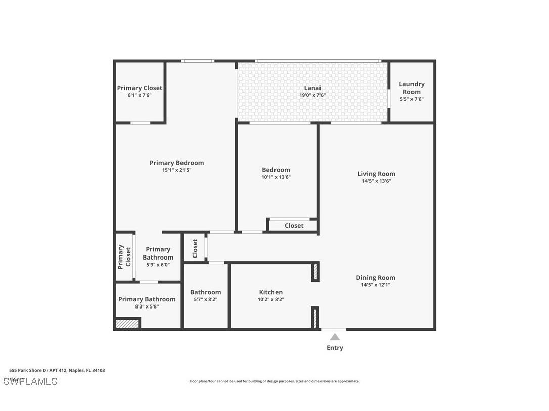 555 Park Shore Drive #B-412 Naples FL 34103 224021615 image35