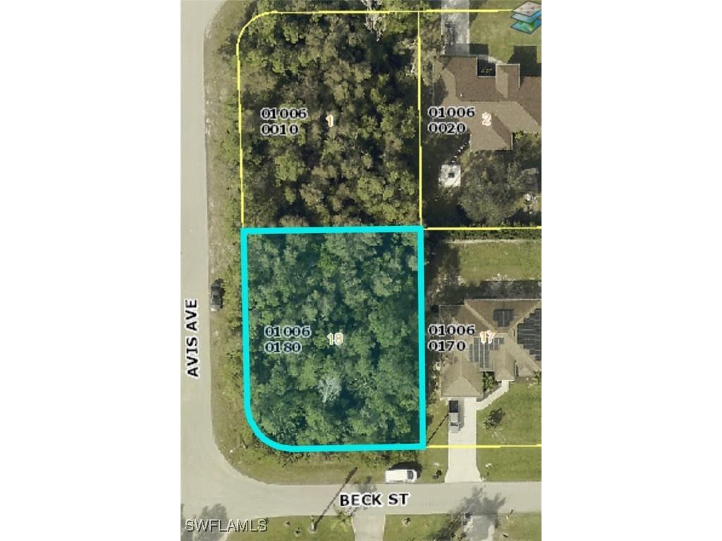 5552 Beck Street Lee FL 33971 225015341 image1