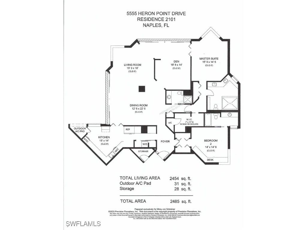 5555 Heron Point Drive #2101 Naples FL 34108 225075625 image7