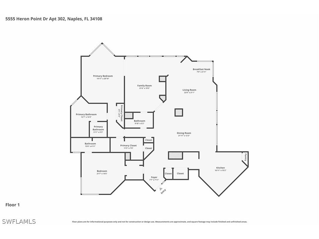 5555 Heron Point Drive #302 Naples FL 34108 226008629 image38