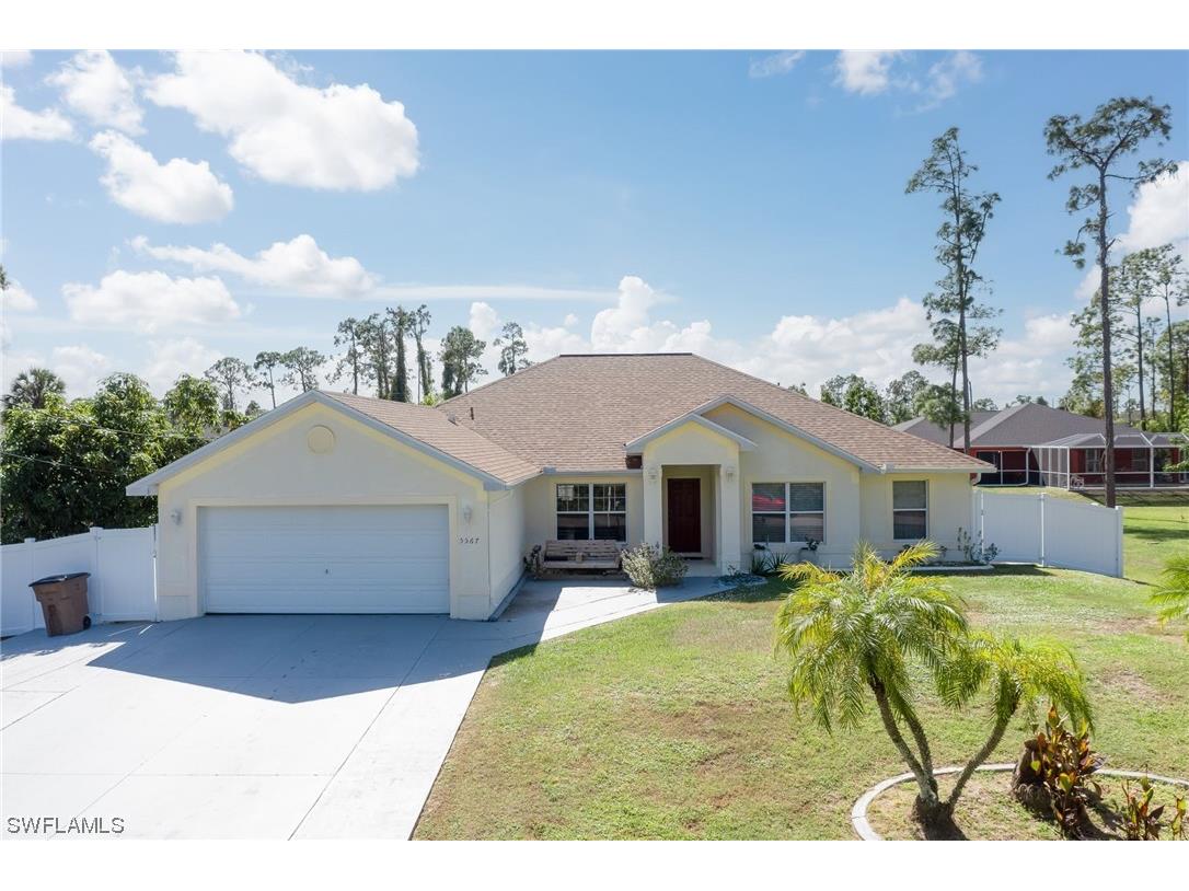 5567 Beck Street Lehigh Acres FL 33971 223082324 image1