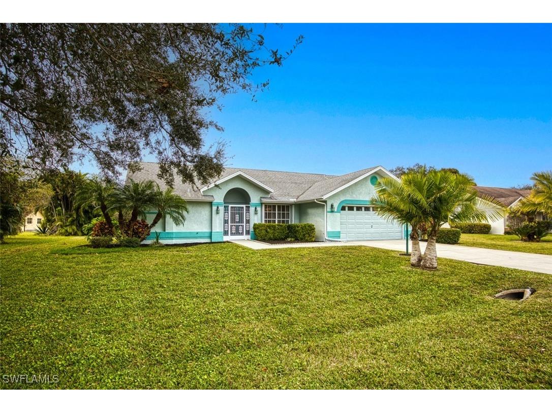 558 Foxcreek Drive Lehigh Acres FL 33974 225003180 image1