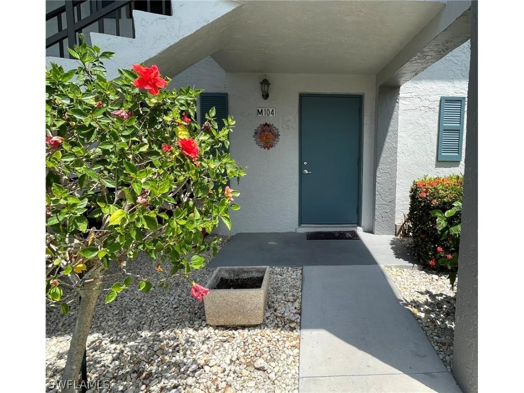 5590 Rattlesnake Hamm Road #M-104 Naples FL 34113 224035333 image1