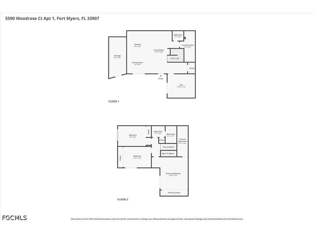 5590 Woodrose Court #1 Fort Myers FL 33907 2026015963 image33