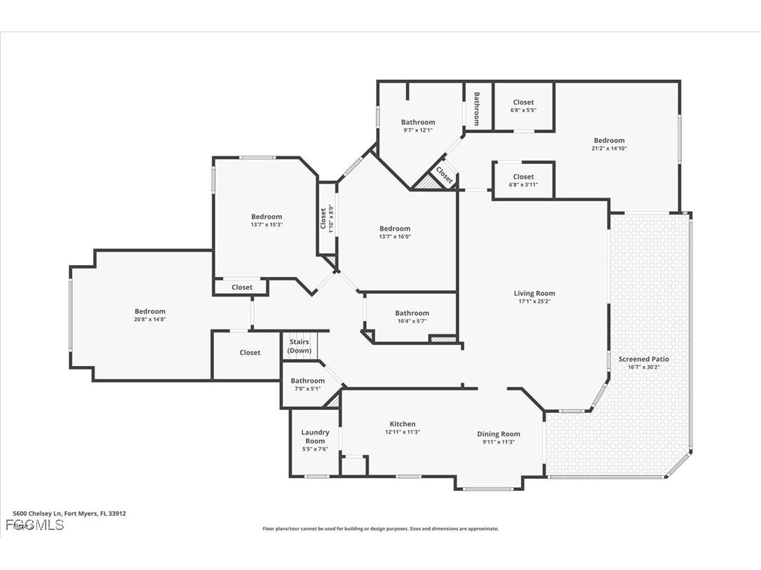 5600 Chelsey Lane #204 Fort Myers FL 33912 2025010659 image50