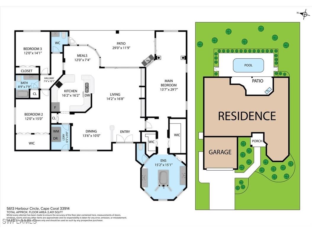 5613 Harbour Circle Cape Coral FL 33914 225061610 image49