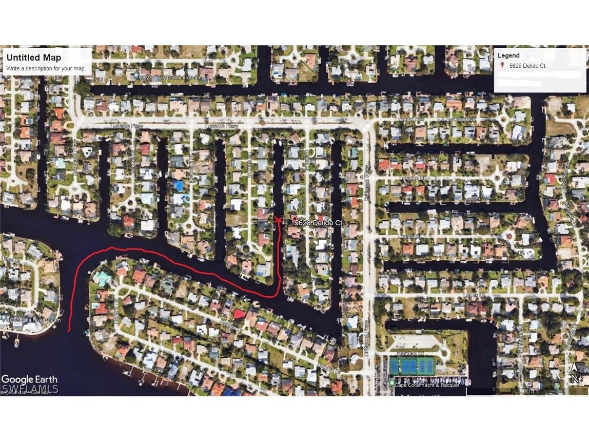 5628 Delido Court Cape Coral FL 33904 221071265 image5