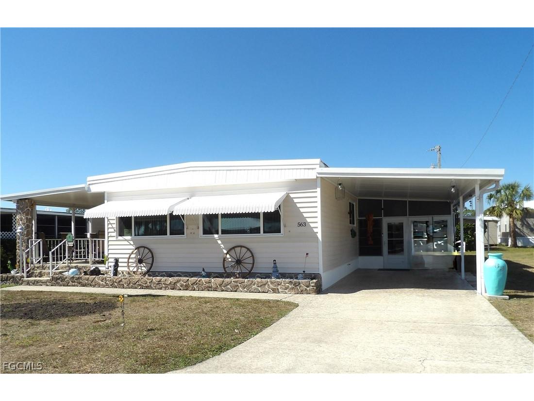 563 Timber Lane S North Fort Myers FL 33917 2026009284 image1