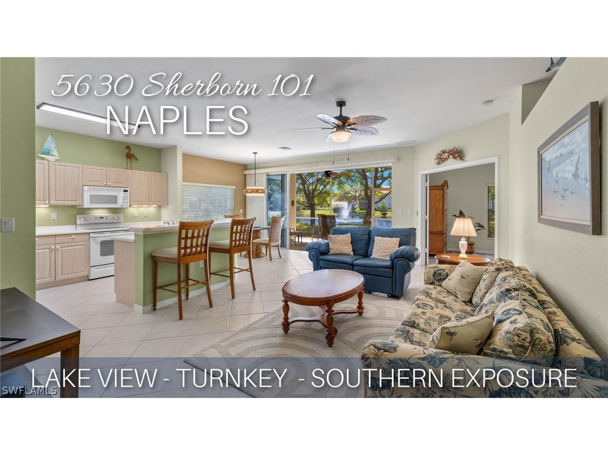 5630 Sherborn Drive #101 Naples FL 34110 224031257 image1