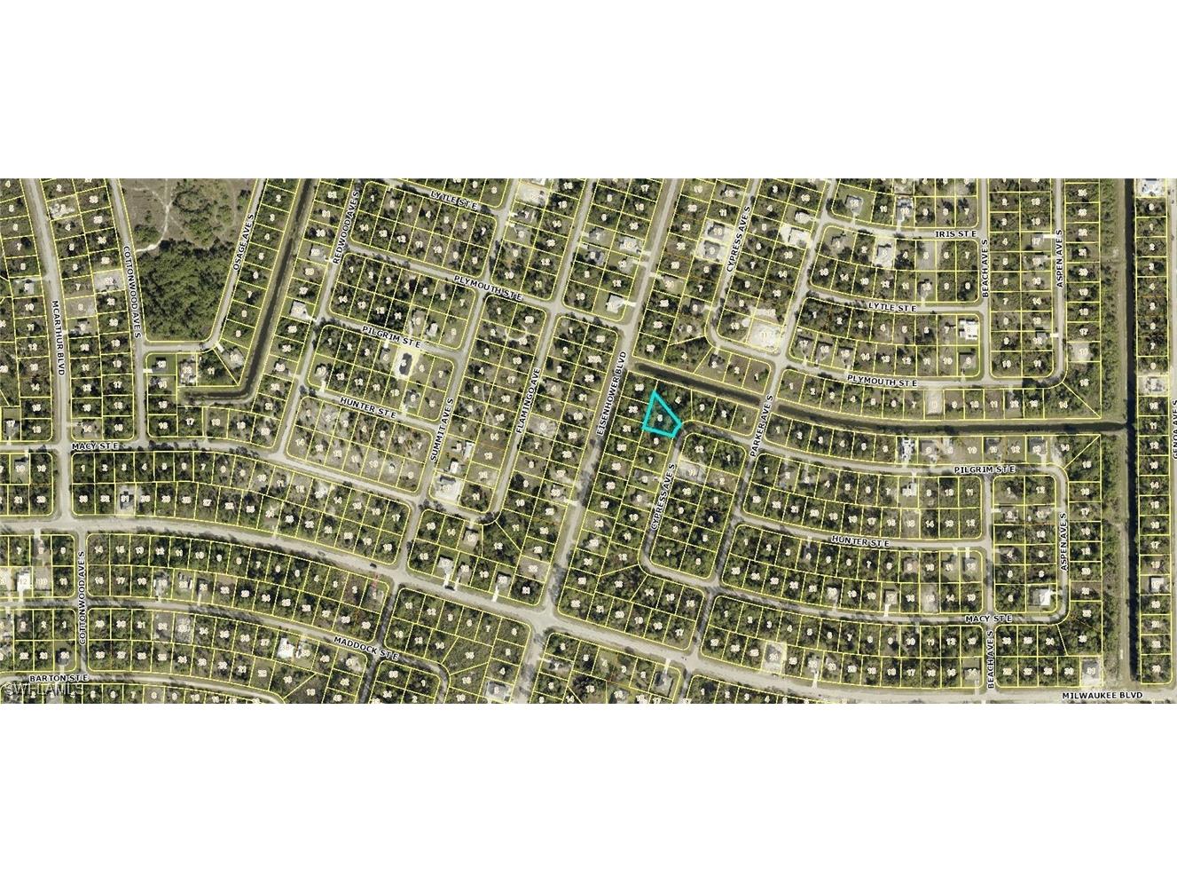 564 Cypress Avenue S Lehigh Acres FL 33974 224084823 image1
