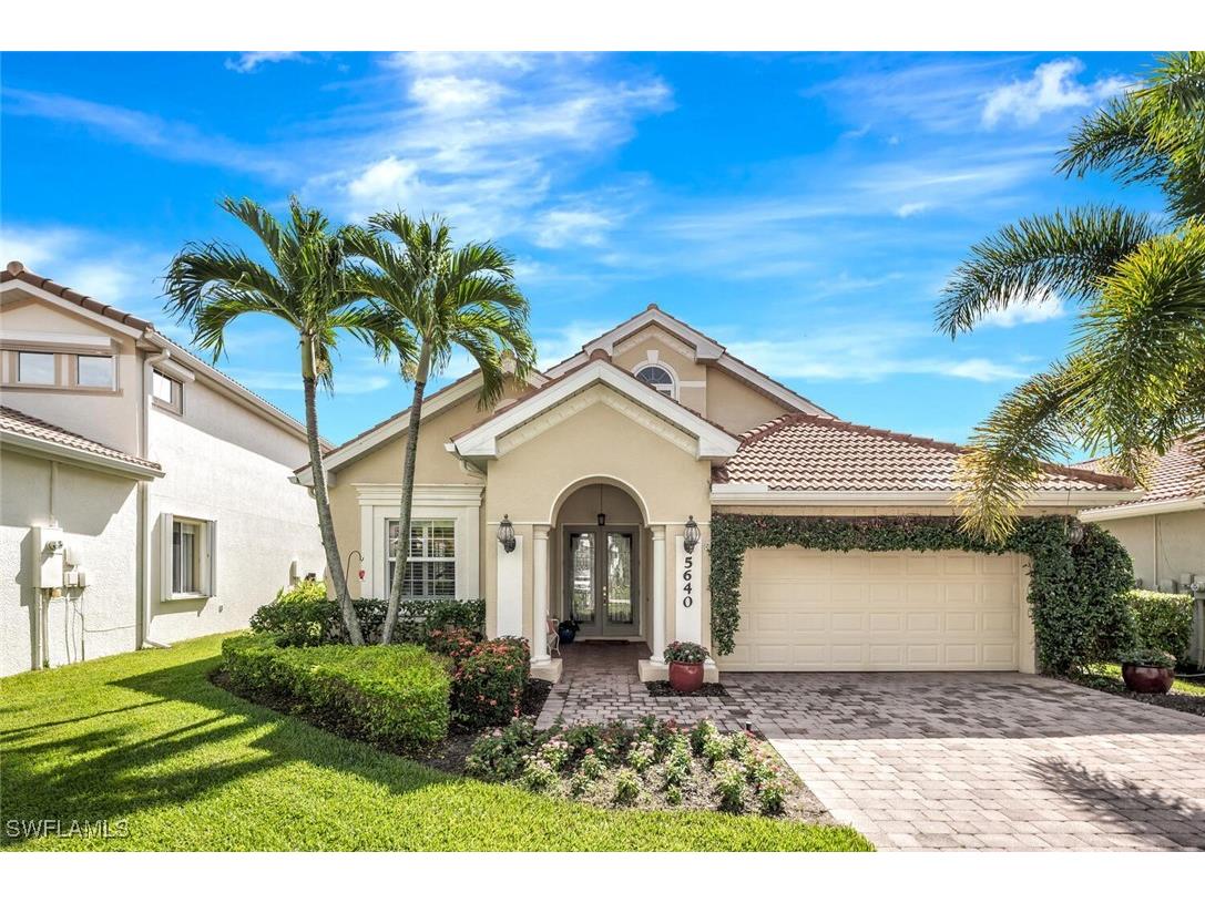 5640 Lago Villaggio Way Naples FL 34104 224061252 image1