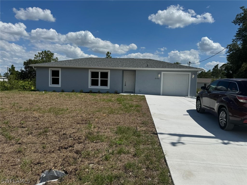 565 Merrywood Avenue Lehigh Acres FL 33972 224049854 image1