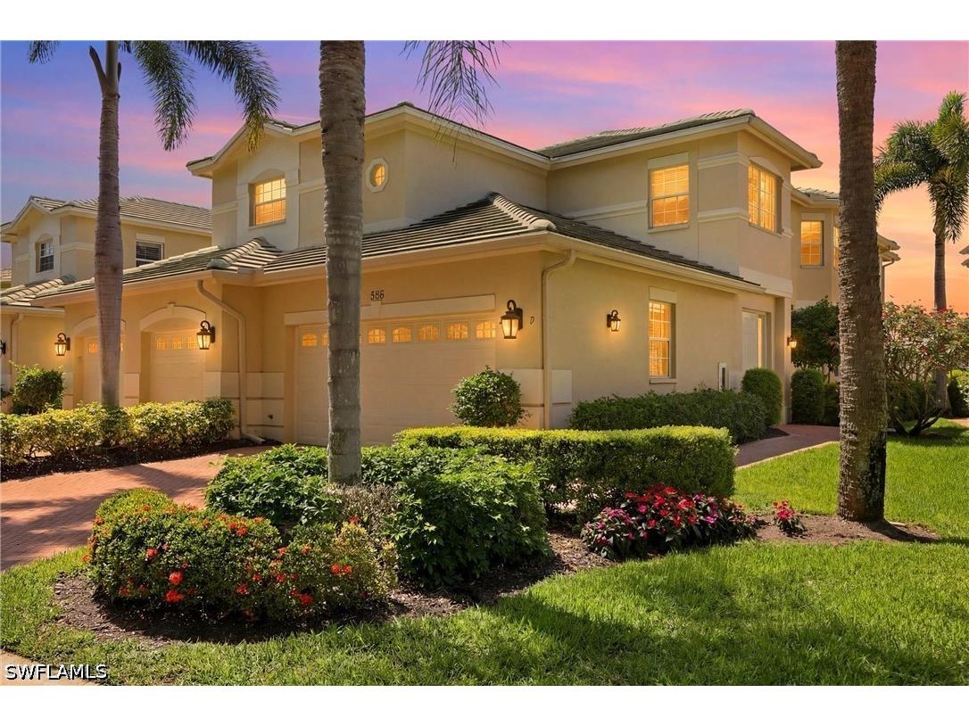 566 Vintage Reserve Lane #21-D Naples FL 34119 226016260 image1