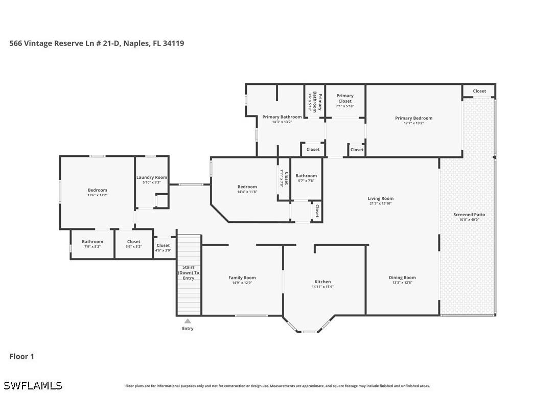 566 Vintage Reserve Lane #21-D Naples FL 34119 226016260 image45
