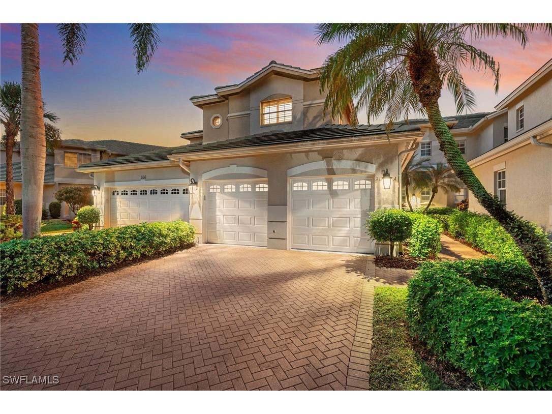 566 Vintage Reserve Lane #21A Naples FL 34119 225077168 image1