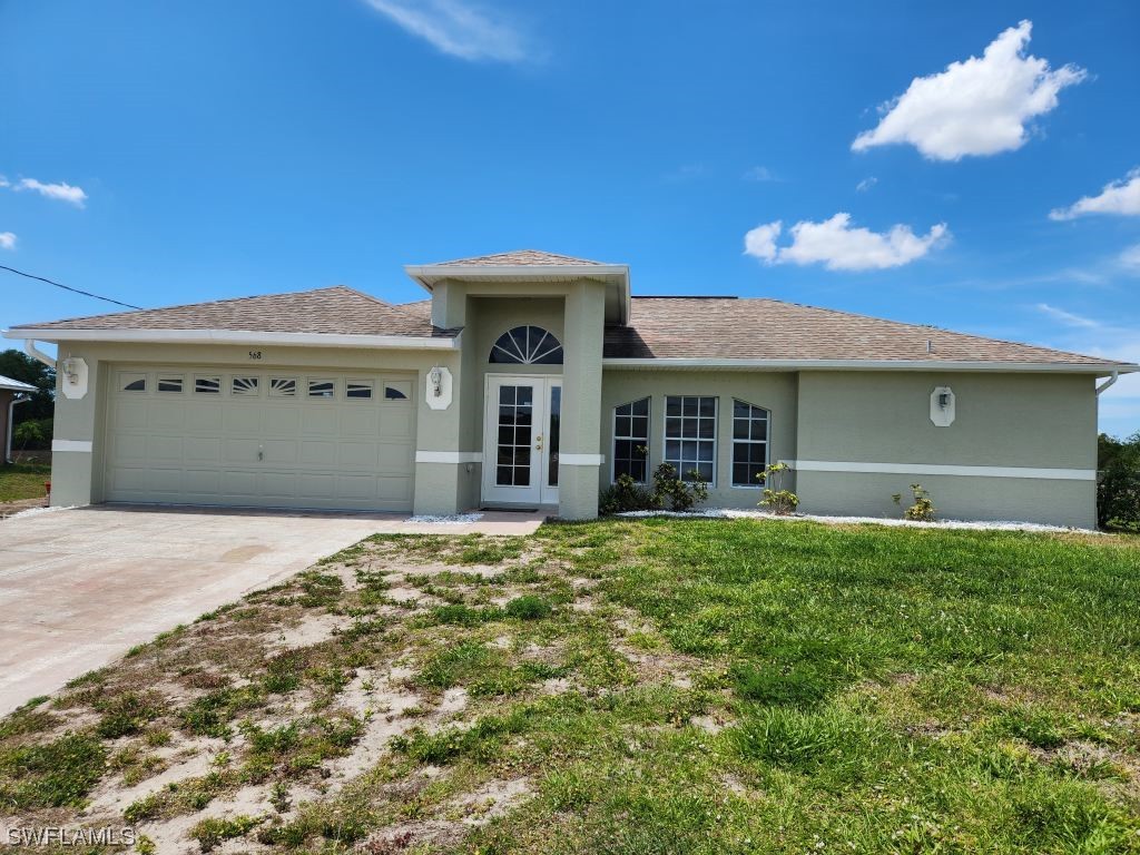 568 Pachman Circle Lehigh Acres FL 33974 223009652 image1