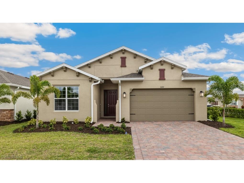 568 Spring Hill Lake Loop Cape Coral FL 33993 226007873 image1