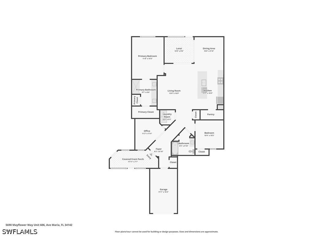 5690 Mayflower Way #606 Ave Maria FL 34142 226013199 image45