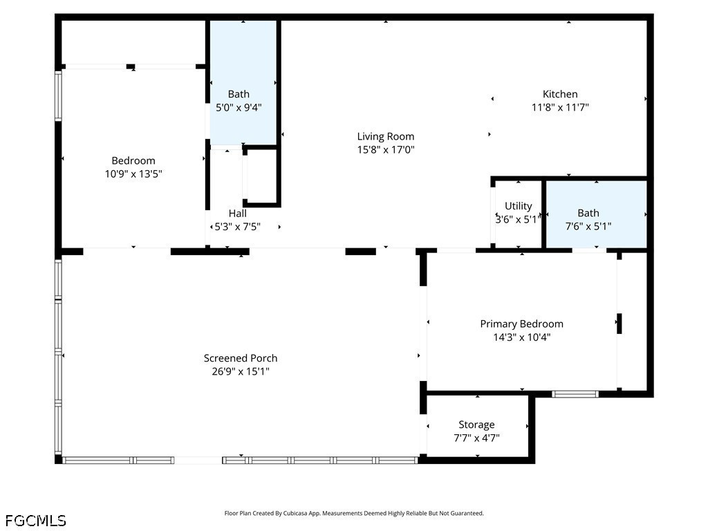 5692 Foxlake Drive North Fort Myers FL 33917 2026017849 image31