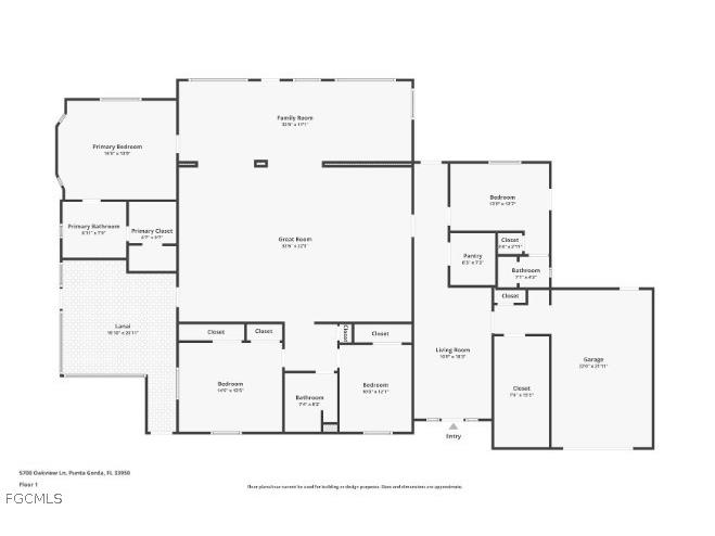 5700 Oakview Lane Punta Gorda FL 33950 2026007484 image42