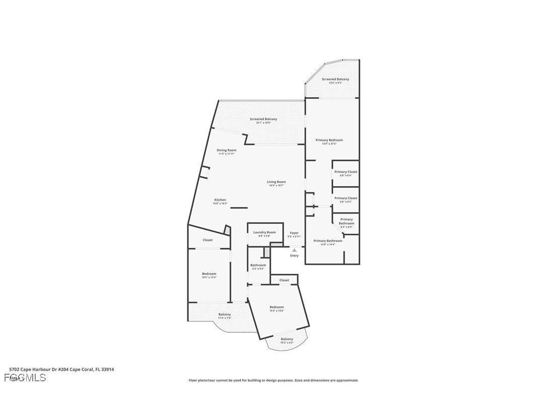 5702 Cape Harbour Drive #204 Cape Coral FL 33914 2025000504 image30