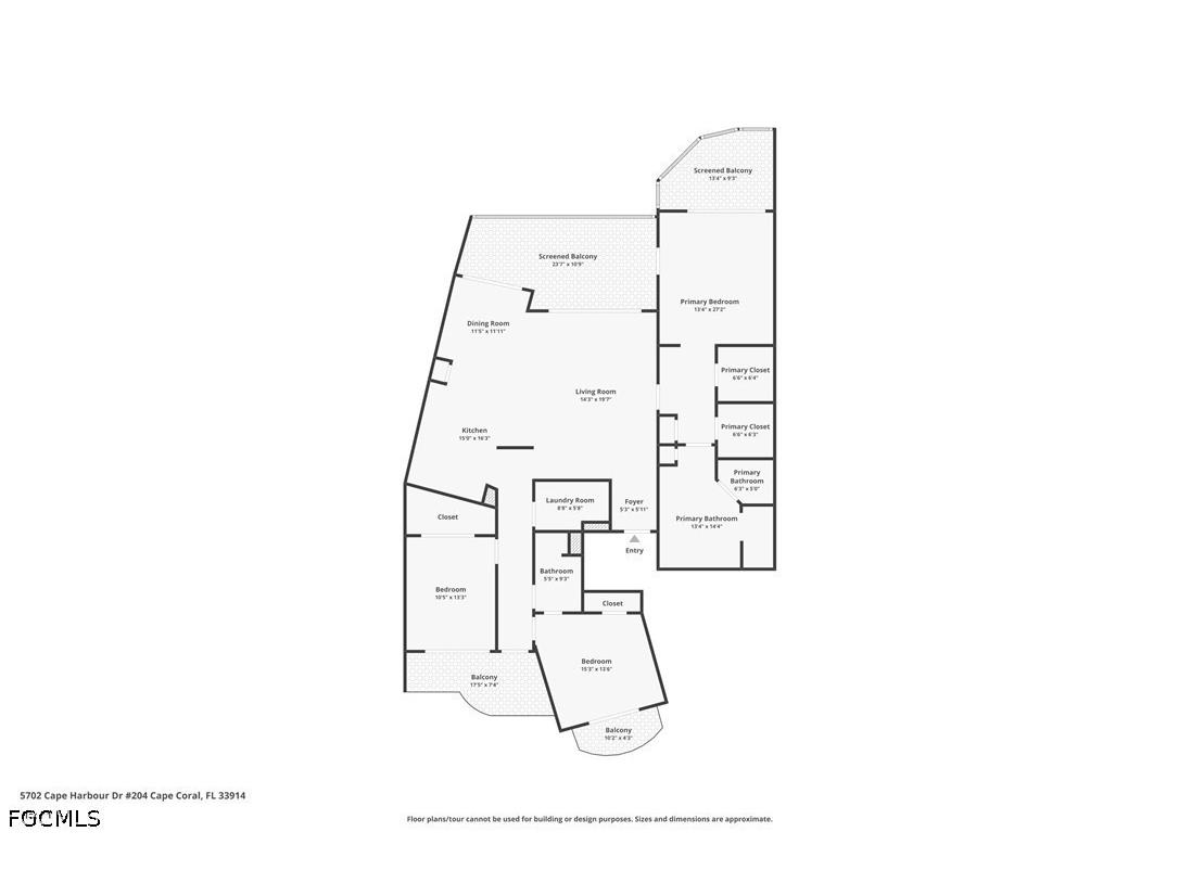 5702 Cape Harbour Drive #204 Cape Coral FL 33914 2026014963 image28