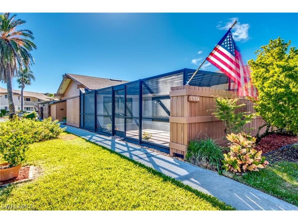 5703 Foxlake Drive #1 North Fort Myers FL 33917 224042480 image1