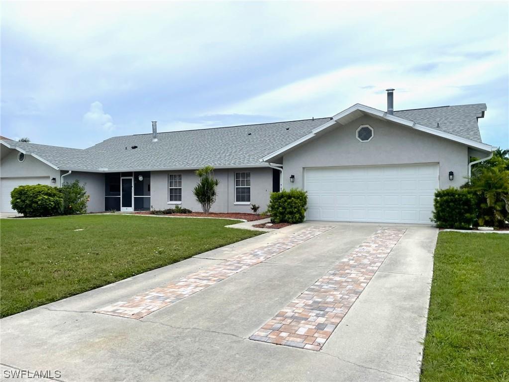 5727 Rose Garden Road #B Cape Coral FL 33914 223057624 image1