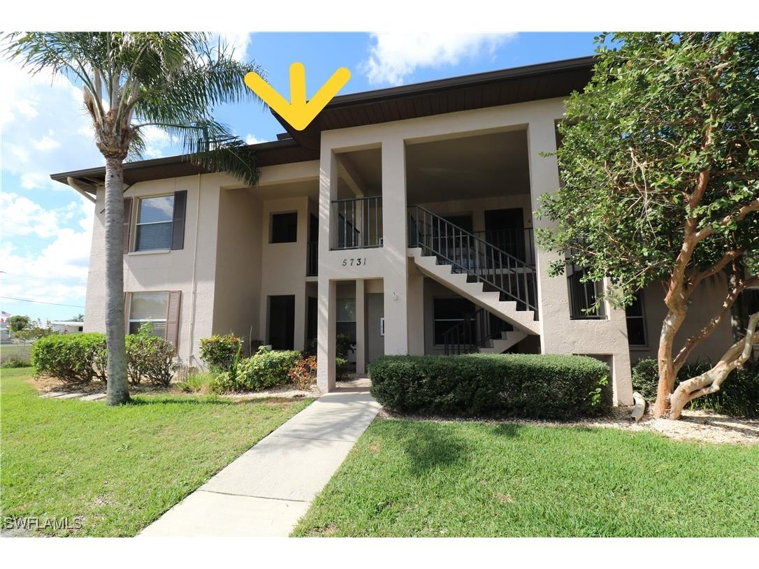 5731 Foxlake Drive #5 North Fort Myers FL 33917 225016650 image1