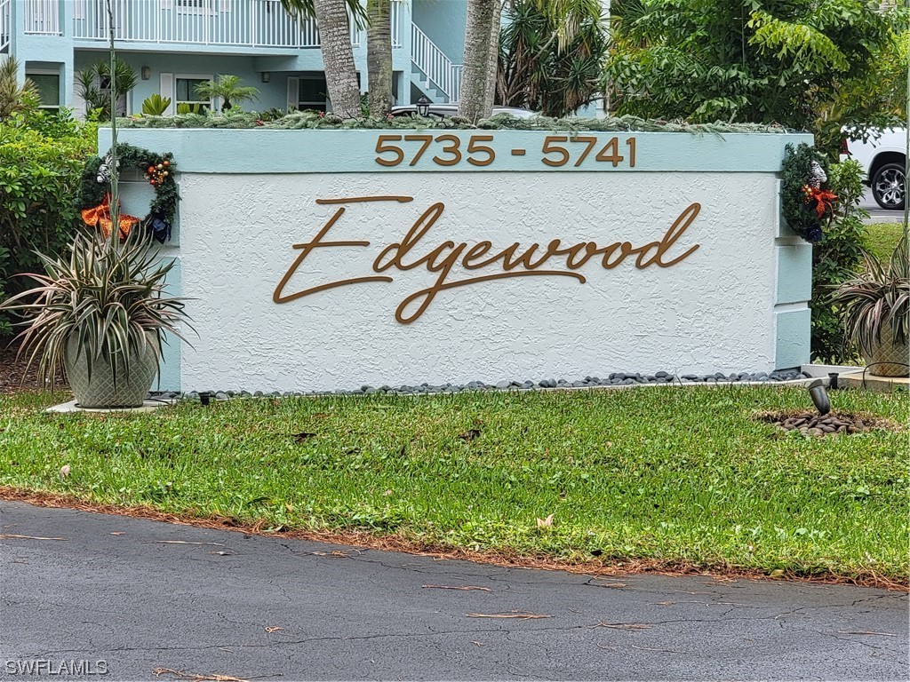 5741 Whitaker Road #D203 Naples FL 34112 223090657 image1