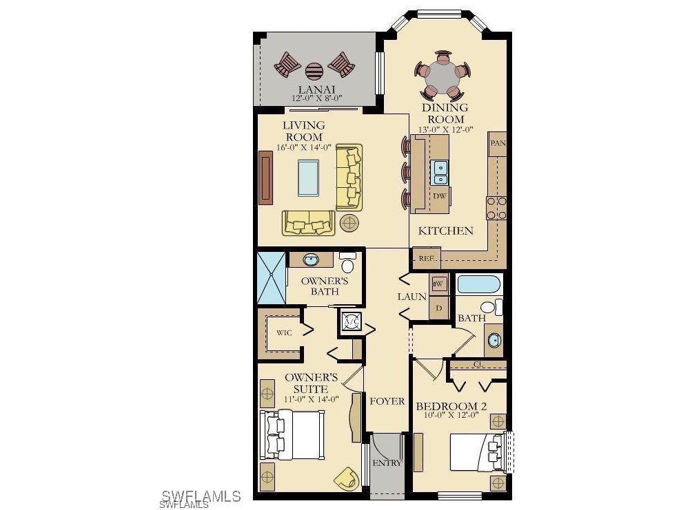 5749 Double Eagle Circle #4536 Ave Maria FL 34142 225081614 image20