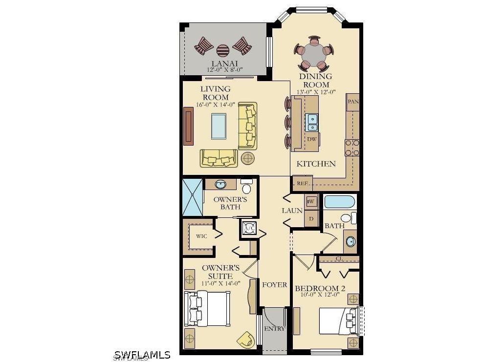 5749 Double Eagle Circle #4536 Ave Maria FL 34142 226013808 image20