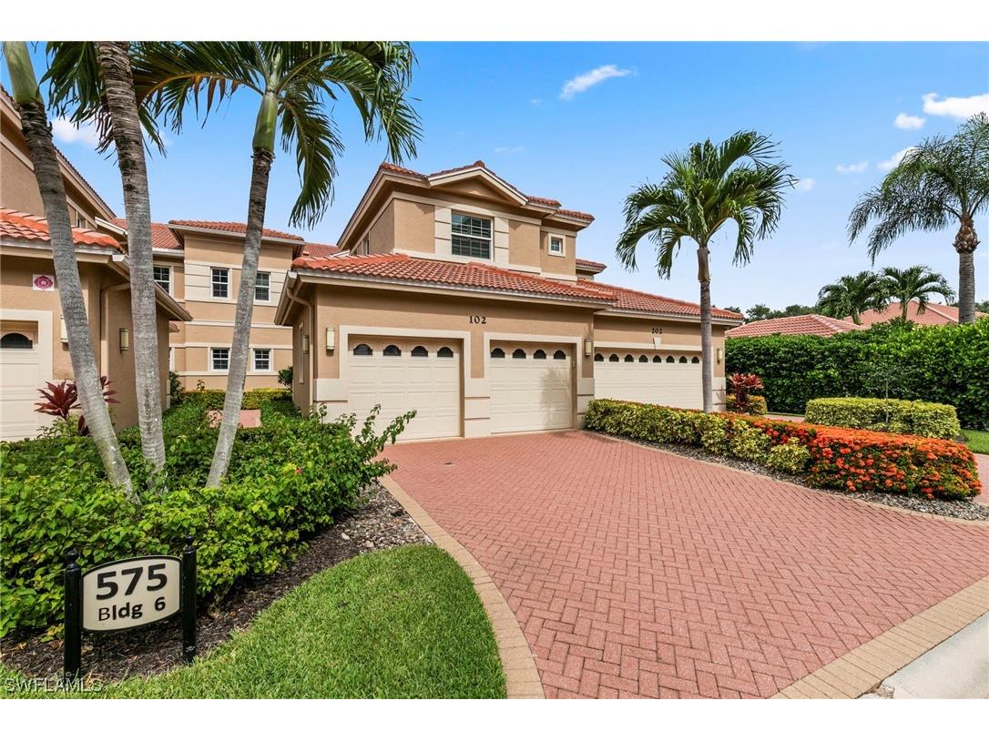 575 El Camino Real #6-102 Naples FL 34119 223054045 image1